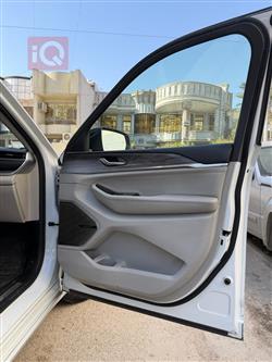 جيب جراند شيروكي إل